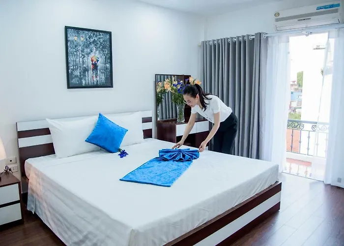 Eco Nest Apartment Dinh Ngang
