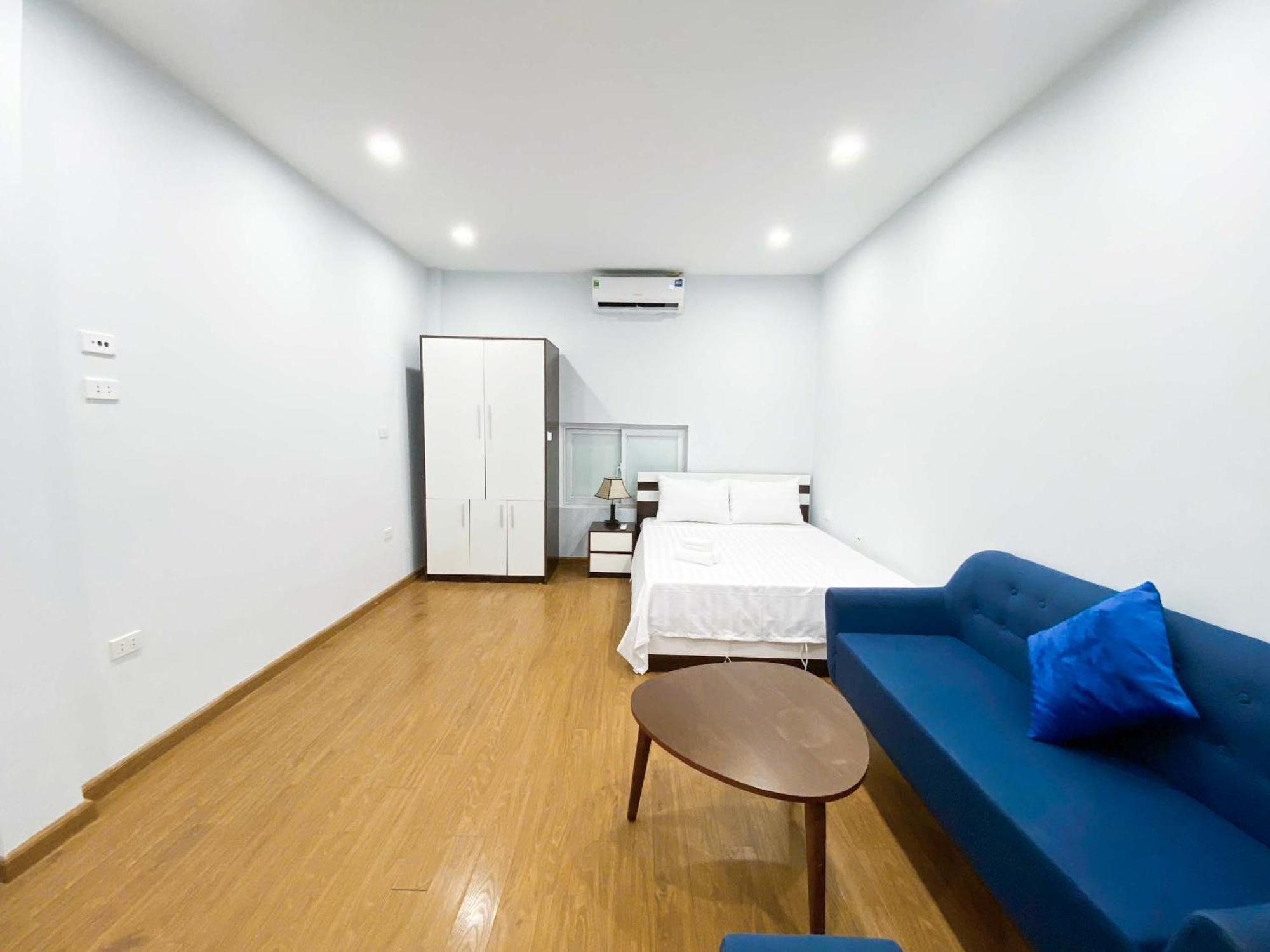 Eco Nest Dinh Ngang 3* Hanoi