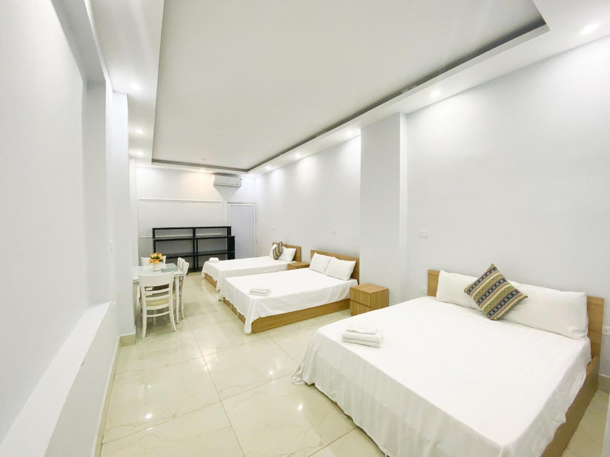 Eco Nest Dinh Ngang Hotel