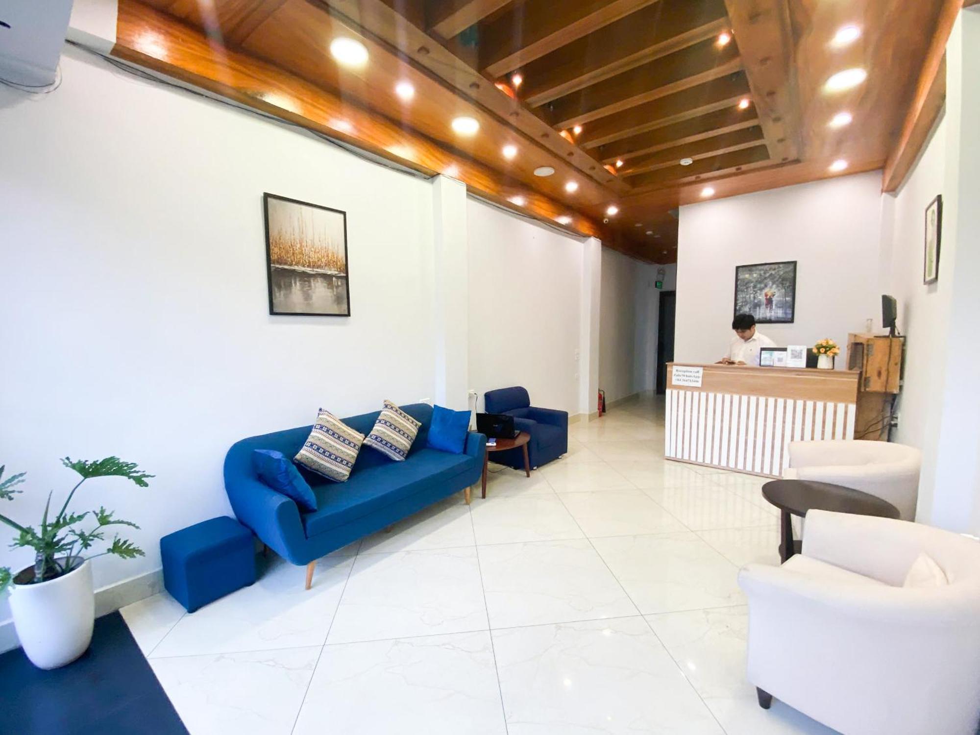 Eco Nest Dinh Ngang Hotel 3*