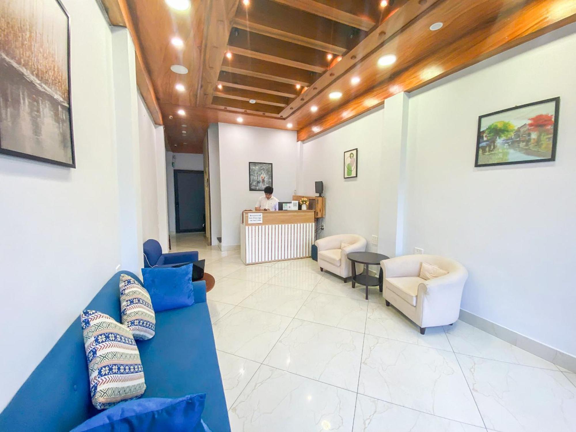 Eco Nest Dinh Ngang Hotel Hanoi