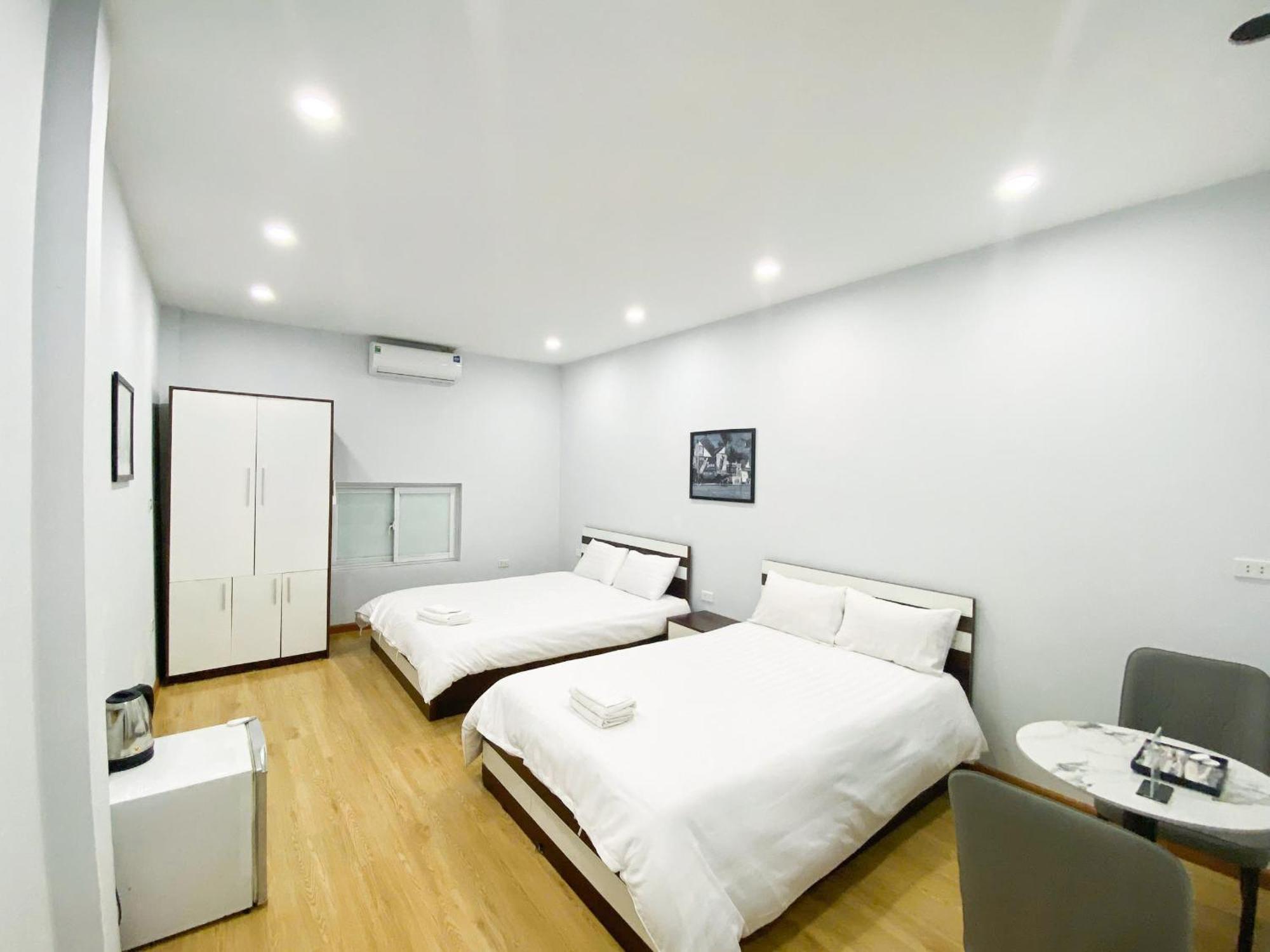 Hotel Eco Nest Dinh Ngang Hanoi
